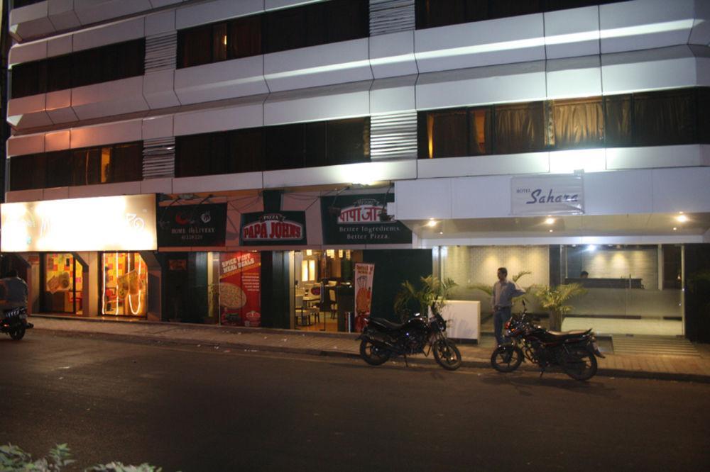 Hotel Treebo Trend Sahara Pune Exterior foto
