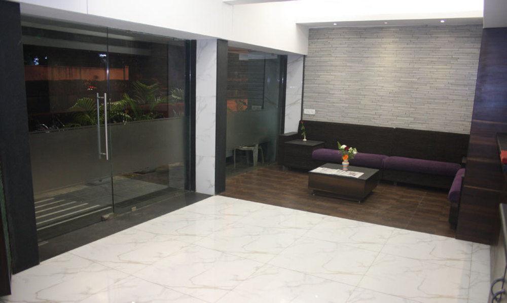 Hotel Treebo Trend Sahara Pune Exterior foto