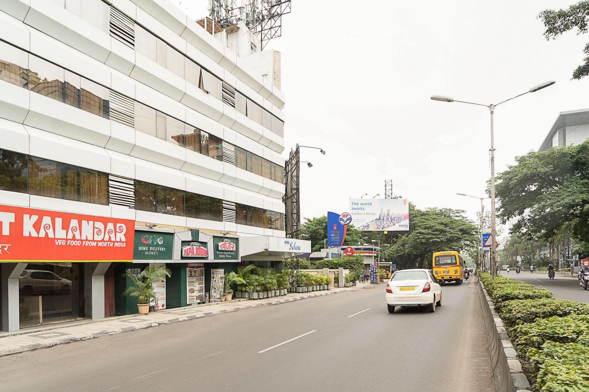 Hotel Treebo Trend Sahara Pune Exterior foto