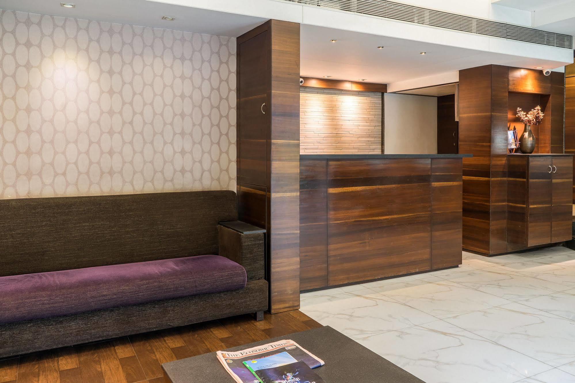 Hotel Treebo Trend Sahara Pune Exterior foto