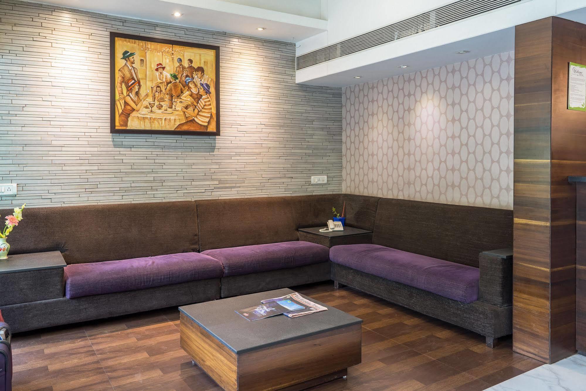 Hotel Treebo Trend Sahara Pune Exterior foto